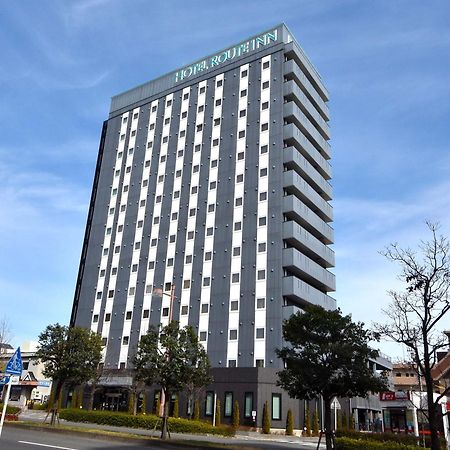Hotel Route-Inn Higashihiroshima Saijo Ekimae Dış mekan fotoğraf