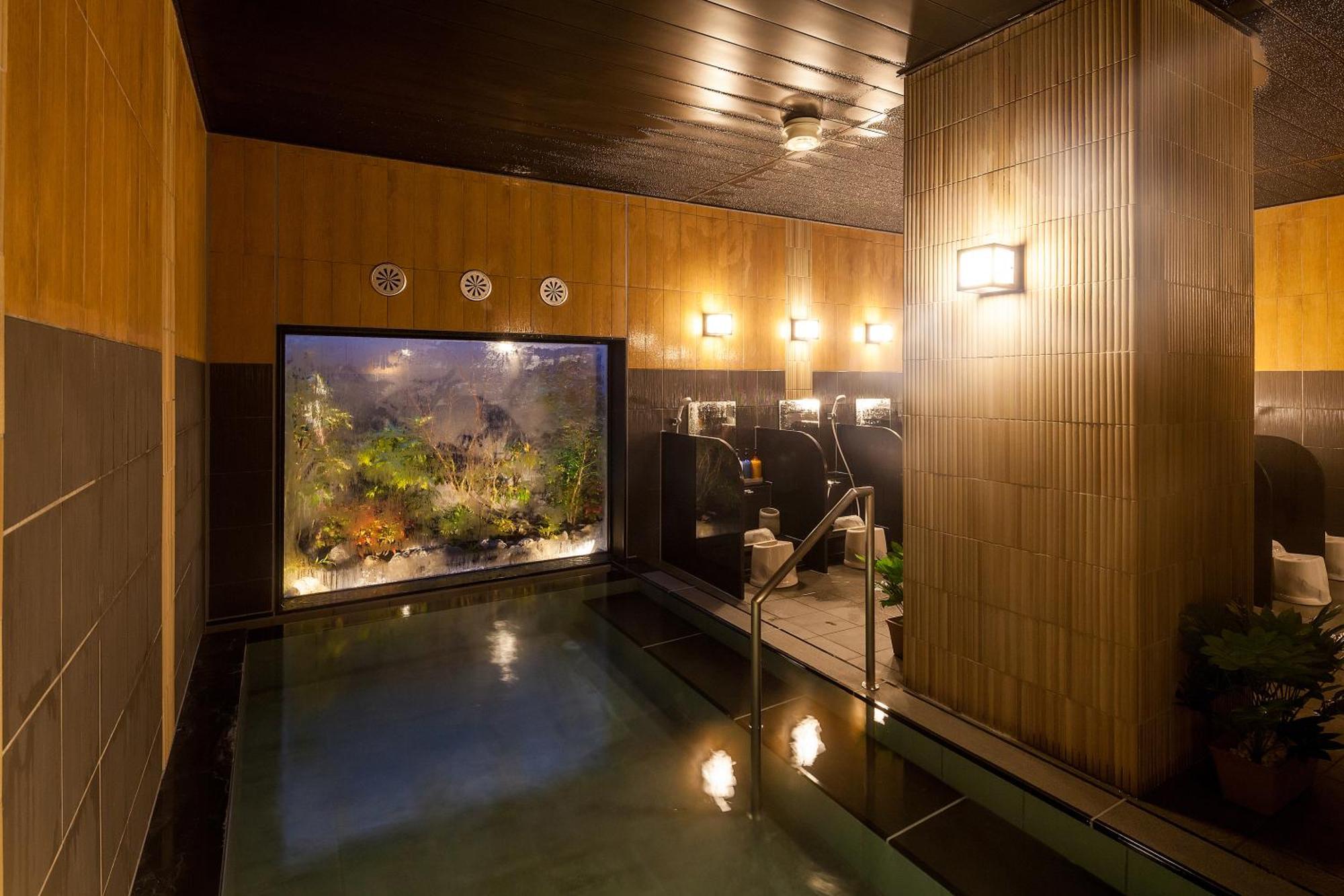 Hotel Route-Inn Higashihiroshima Saijo Ekimae Dış mekan fotoğraf