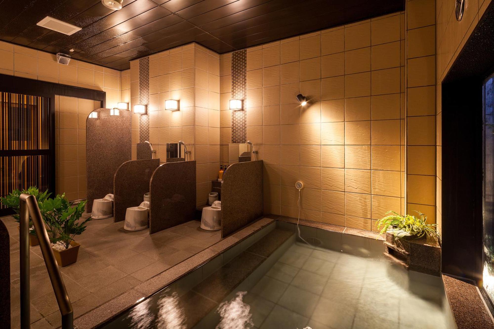 Hotel Route-Inn Higashihiroshima Saijo Ekimae Dış mekan fotoğraf