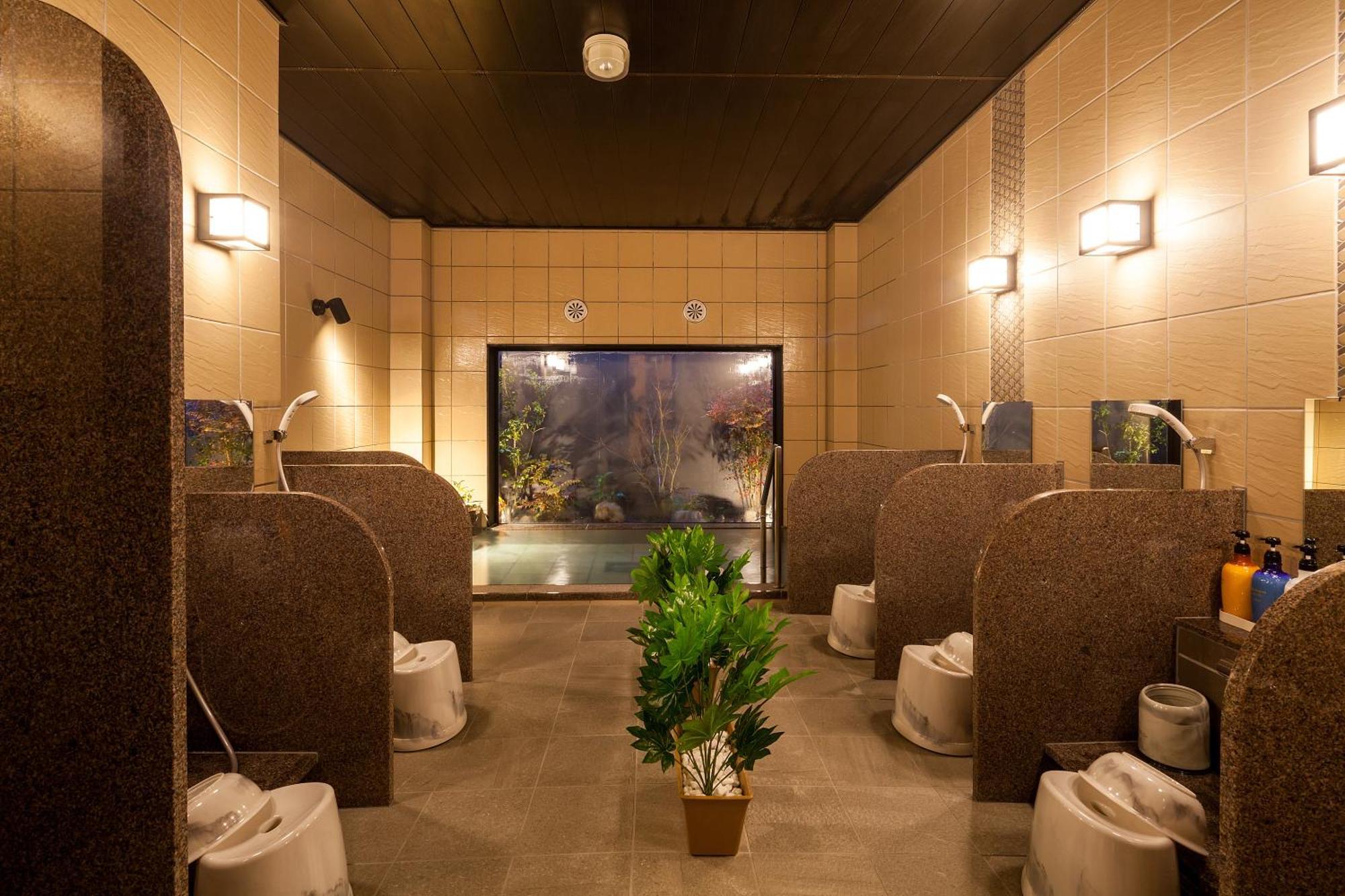 Hotel Route-Inn Higashihiroshima Saijo Ekimae Dış mekan fotoğraf