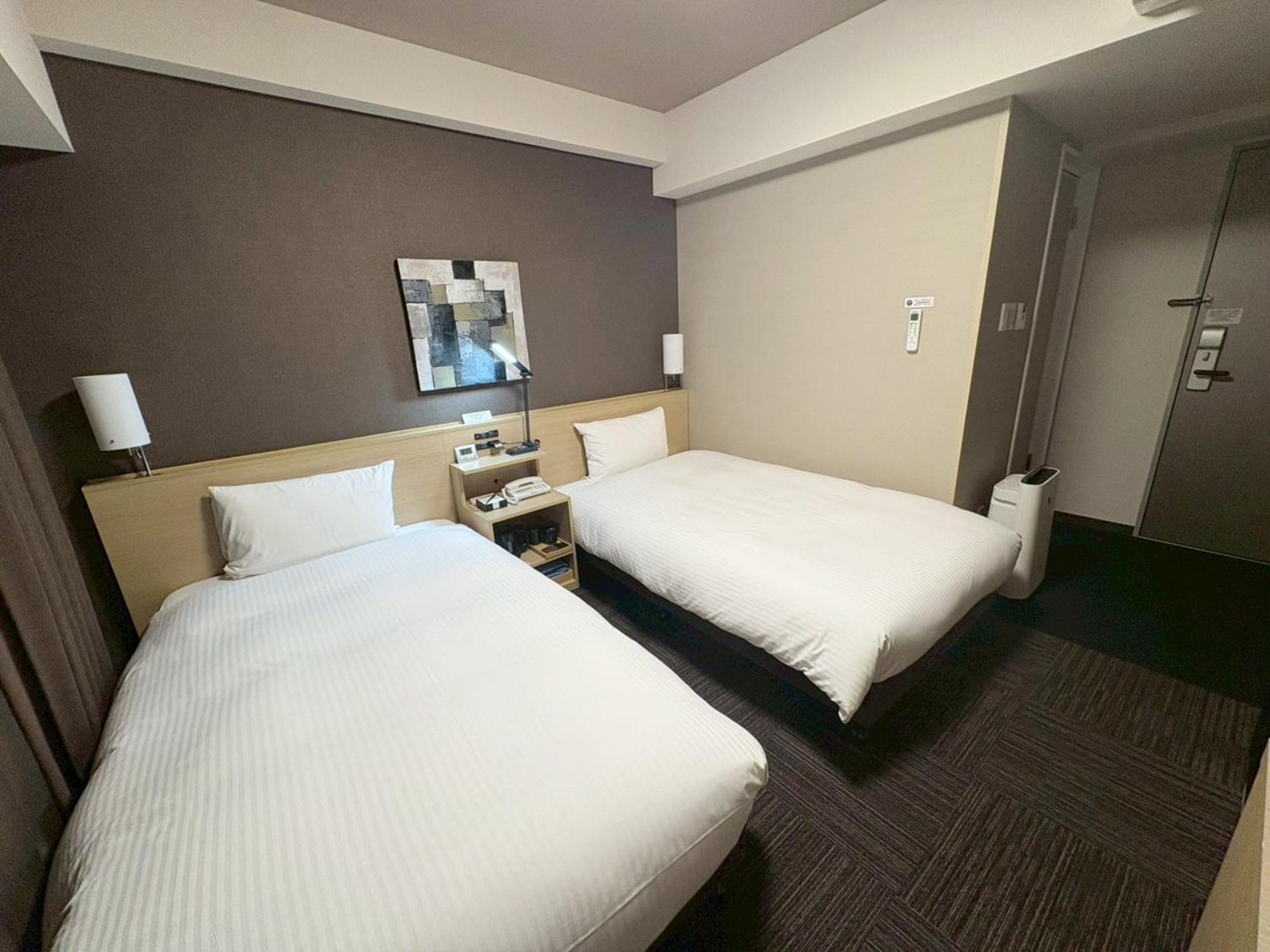 Hotel Route-Inn Higashihiroshima Saijo Ekimae Dış mekan fotoğraf