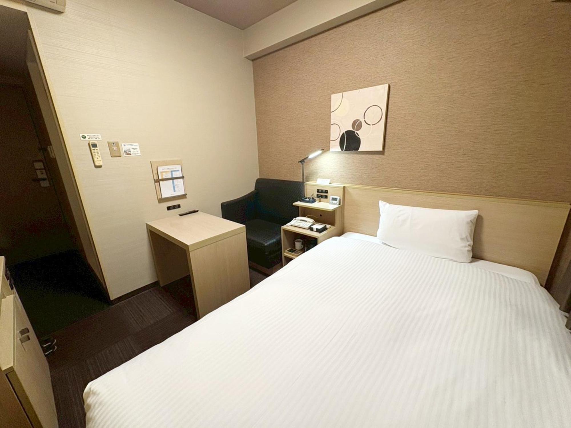 Hotel Route-Inn Higashihiroshima Saijo Ekimae Dış mekan fotoğraf