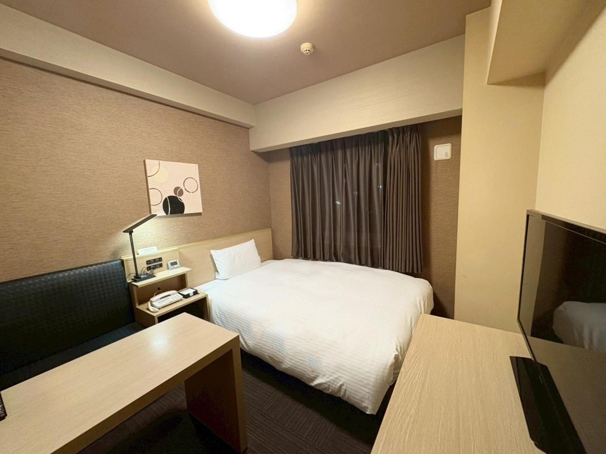 Hotel Route-Inn Higashihiroshima Saijo Ekimae Dış mekan fotoğraf
